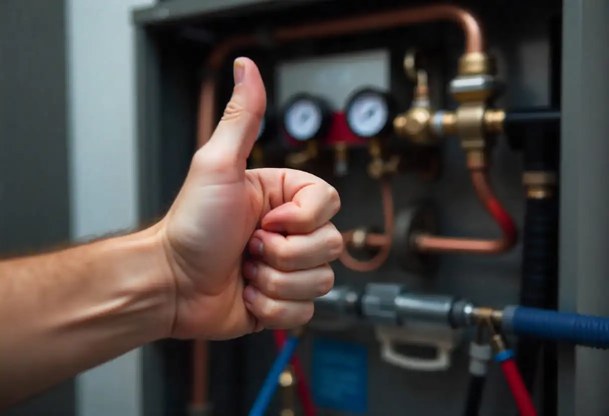 Emergency HVAC services and installations in Jeromesville, OH