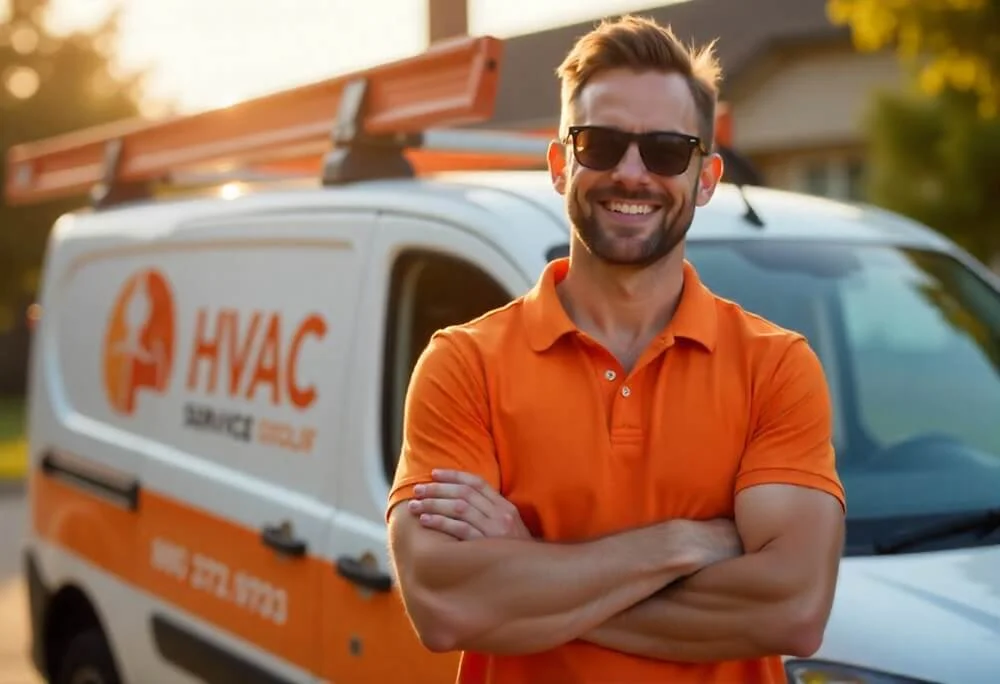 Professional HVAC repair and installation services in Jeromesville, OH